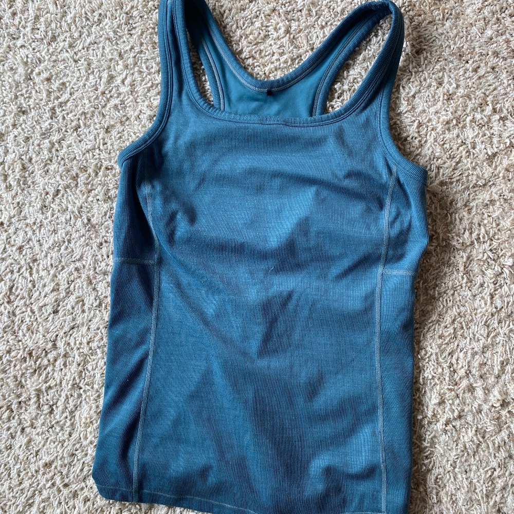Prana tank